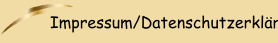 Impressum/Datenschutzerkl&auml;rung