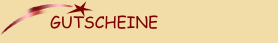 GUTSCHEINE