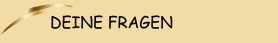 DEINE FRAGEN